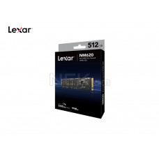 LEXAR 512GB M.2 NVME 2280