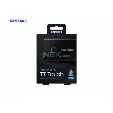 SAMSUNG 2TB SSD T7 TOUCH 