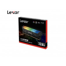 Lexar 32GB (2 x 16GB) KIT DDR4 3600 MHz RGB 