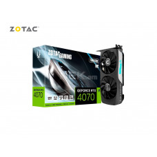ZOTAC GAMING GeForce RTX 4070 Twin Edge OC