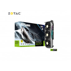ZOTAC Gaming GeForce RTX 4070 12GB Ti Trinity